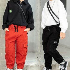 Kids Cargo Pant